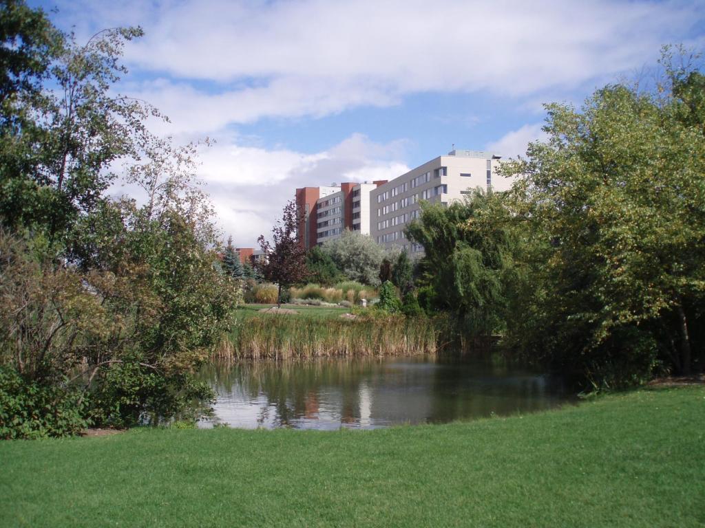 Humber College North Campus Residence Brampton Dış mekan fotoğraf