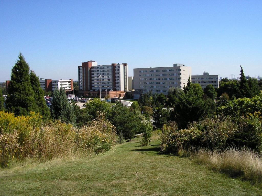 Humber College North Campus Residence Brampton Dış mekan fotoğraf