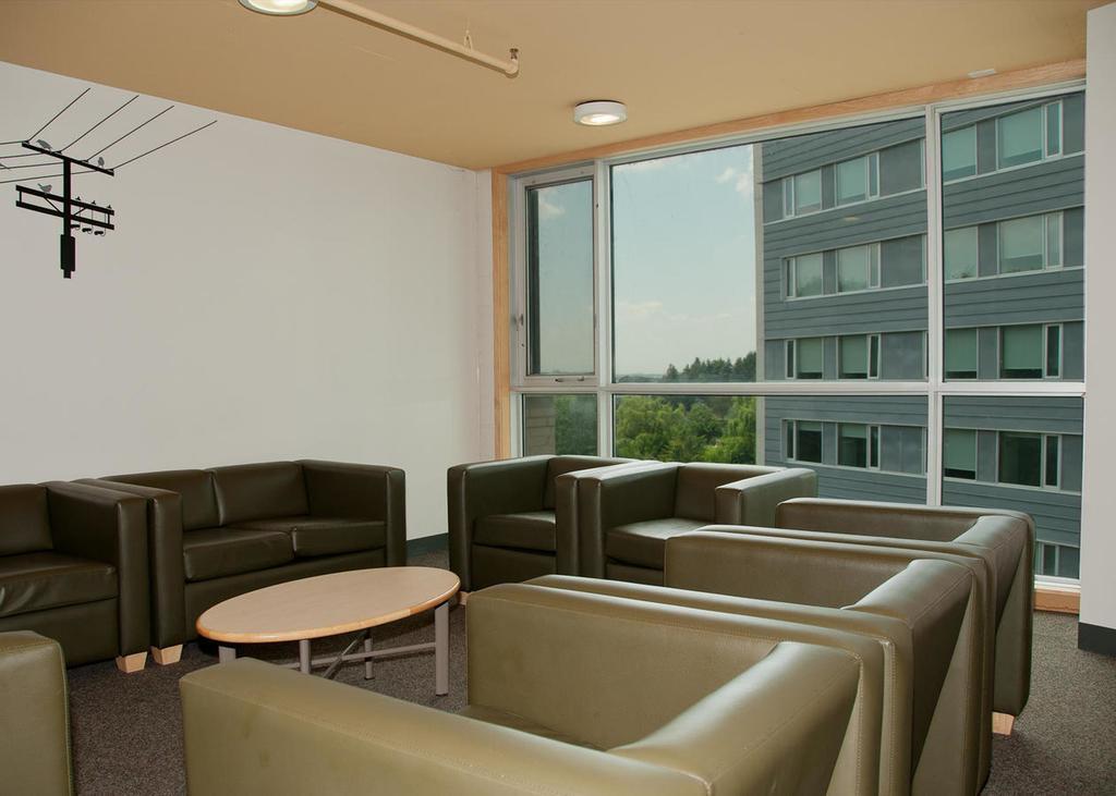 Humber College North Campus Residence Brampton Dış mekan fotoğraf