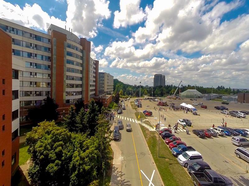 Humber College North Campus Residence Brampton Dış mekan fotoğraf