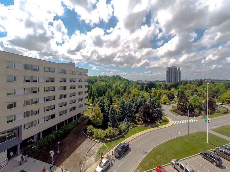 Humber College North Campus Residence Brampton Dış mekan fotoğraf
