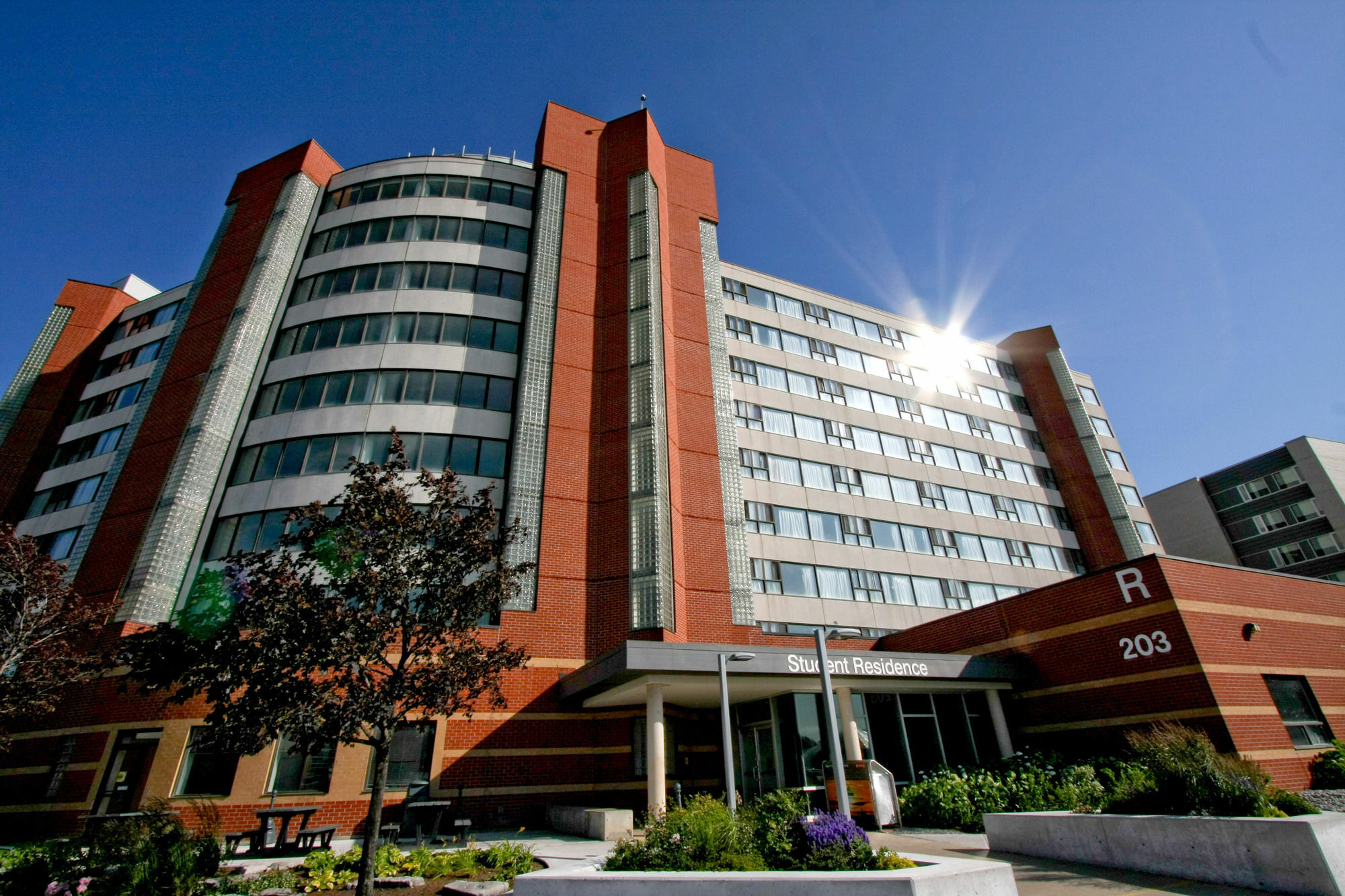 Humber College North Campus Residence Brampton Dış mekan fotoğraf